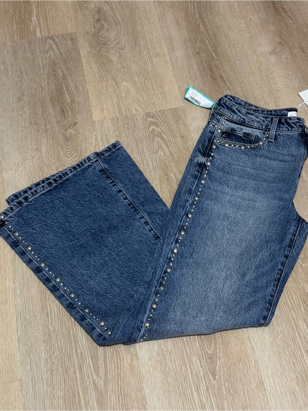 NWT Kancan flares